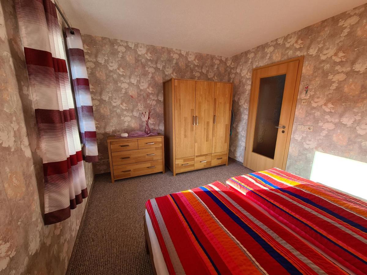 Ferienwohnung Weber نويشتات في ساكسونيا المظهر الخارجي الصورة