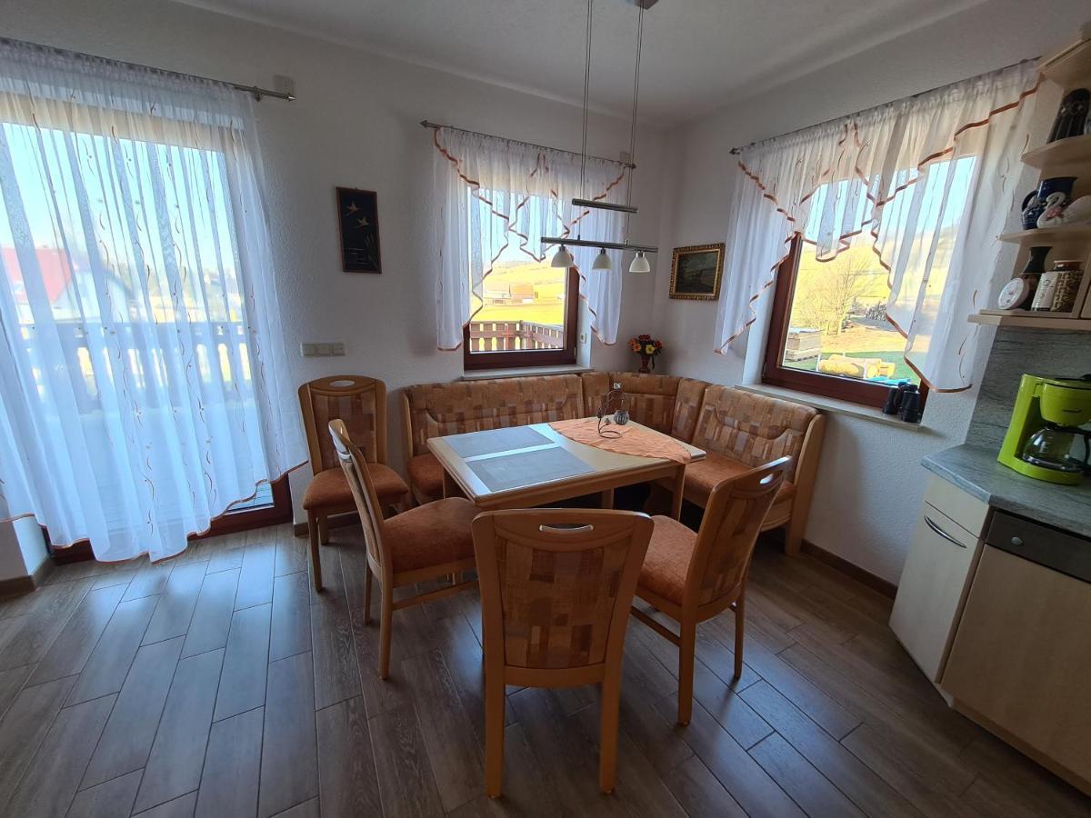 Ferienwohnung Weber نويشتات في ساكسونيا المظهر الخارجي الصورة
